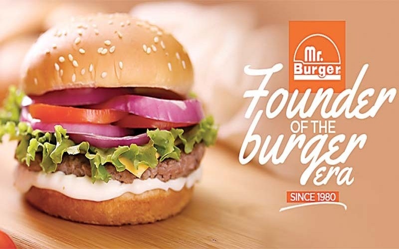 Mr Burger Deals & Offers 